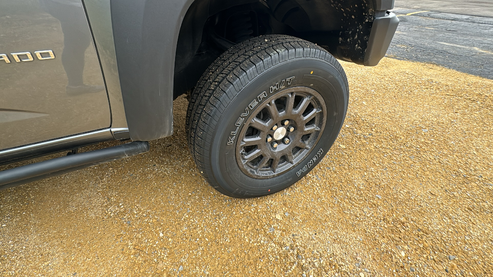 2021 Chevrolet Colorado ZR2 29