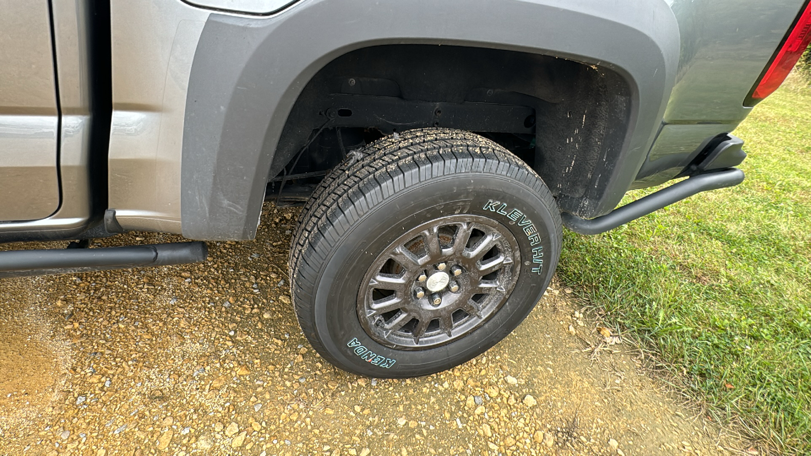 2021 Chevrolet Colorado ZR2 31