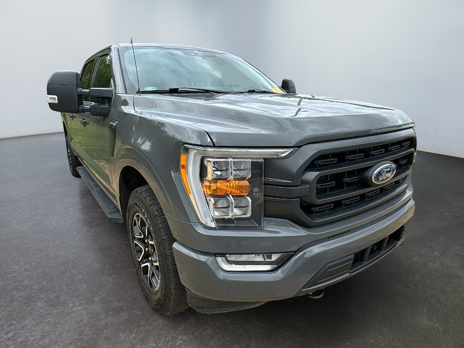 2021 Ford F-150 XLT 1