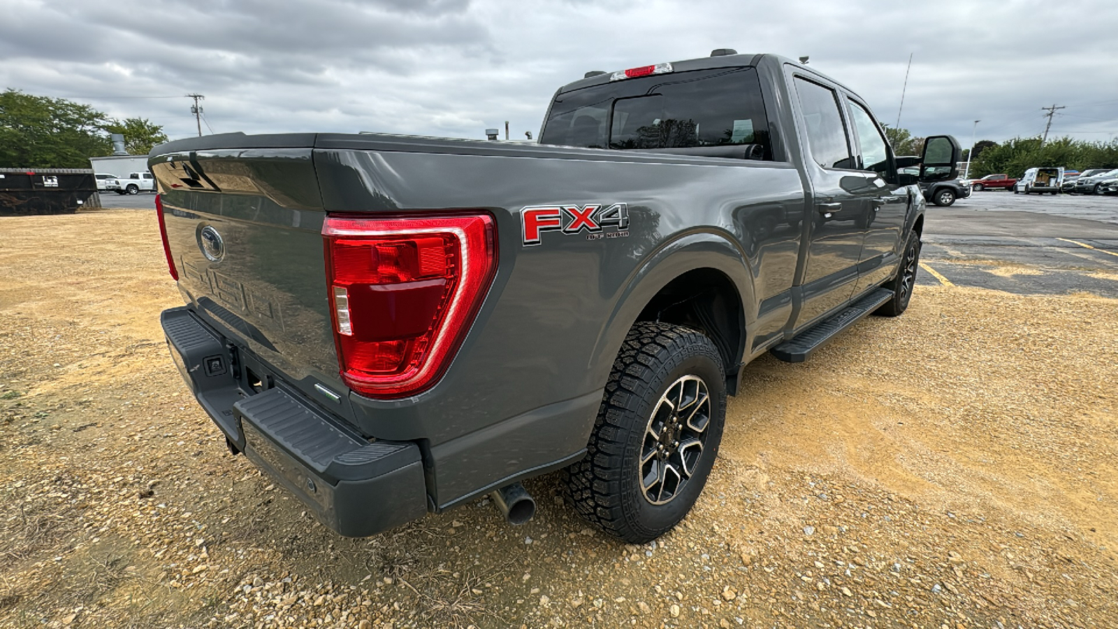 2021 Ford F-150 XLT 3