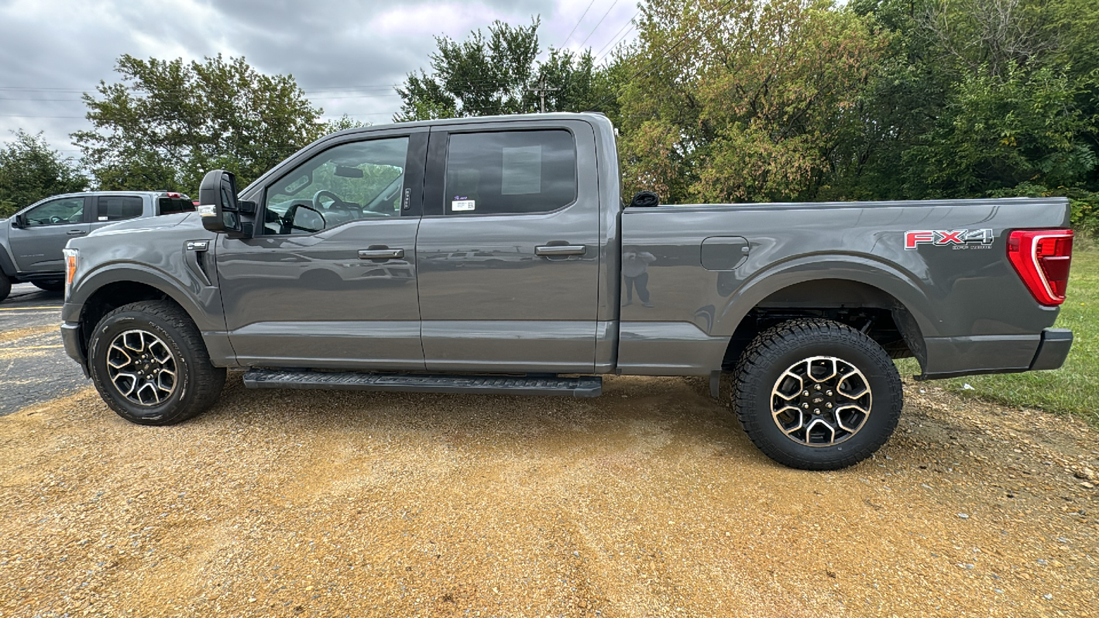 2021 Ford F-150 XLT 5