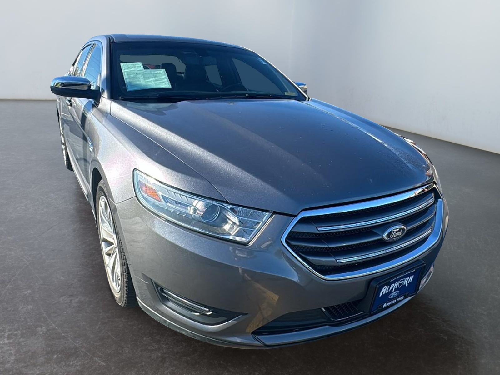 2013 Ford Taurus Limited 1