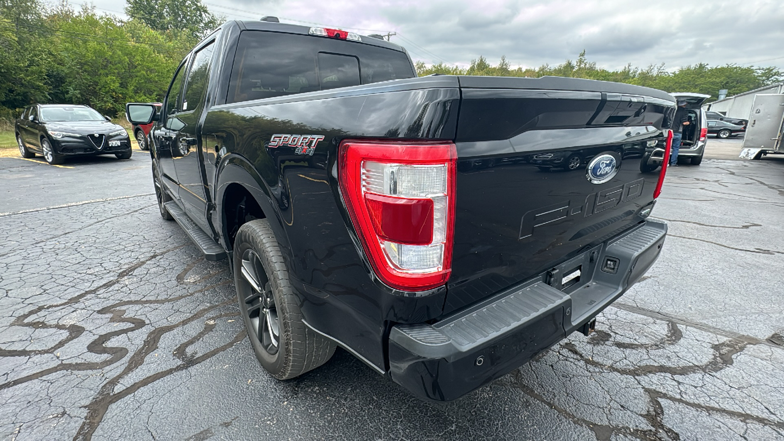 2021 Ford F-150 Lariat 3