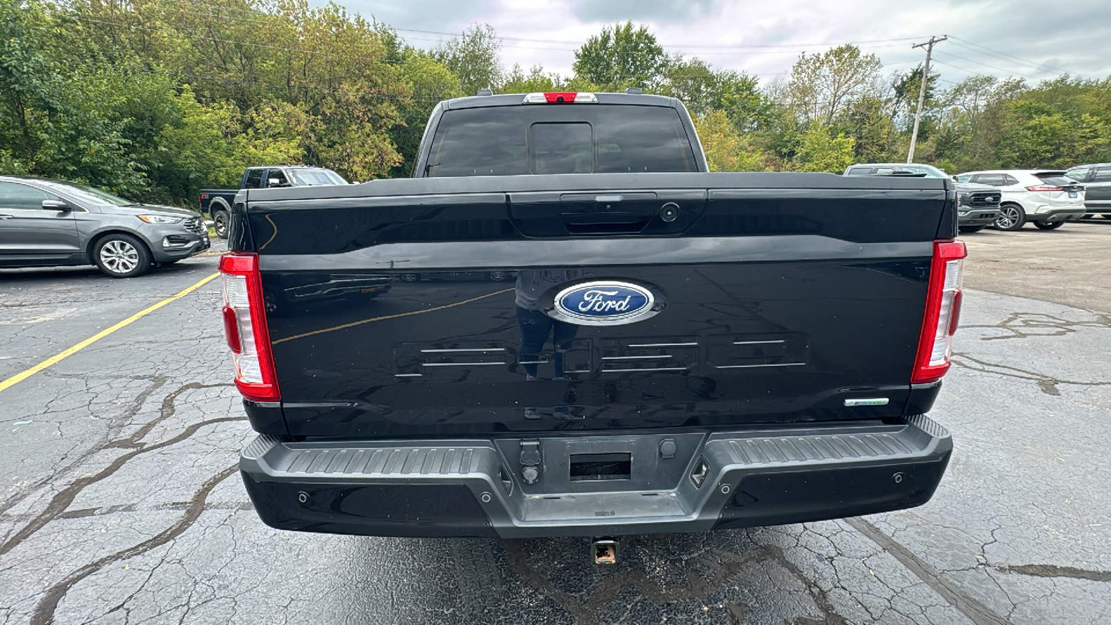 2021 Ford F-150 Lariat 27