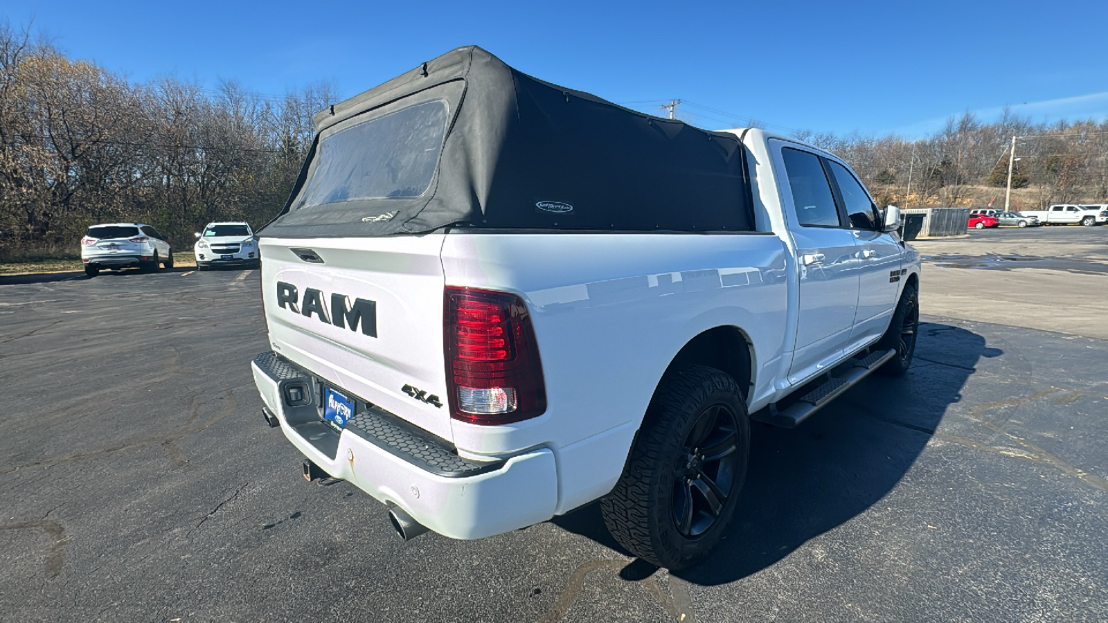 2017 Ram 1500 Sport 3