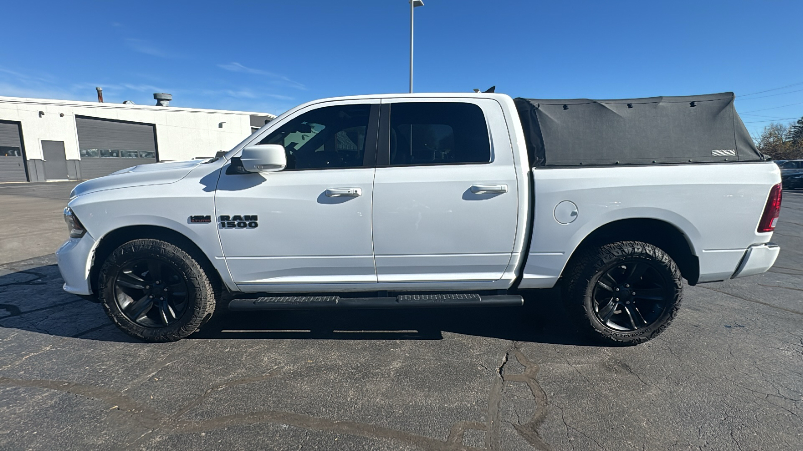 2017 Ram 1500 Sport 5