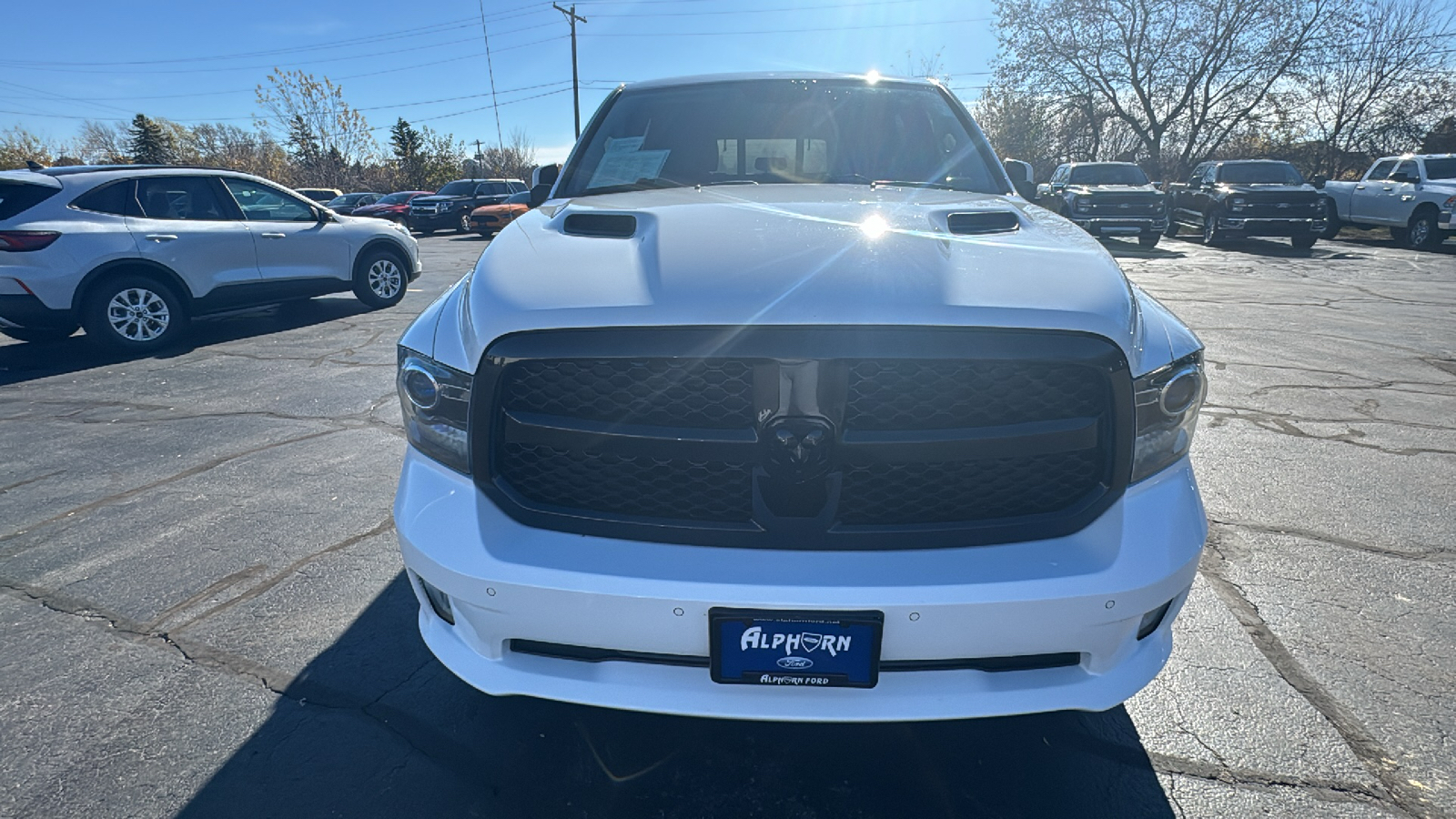 2017 Ram 1500 Sport 6