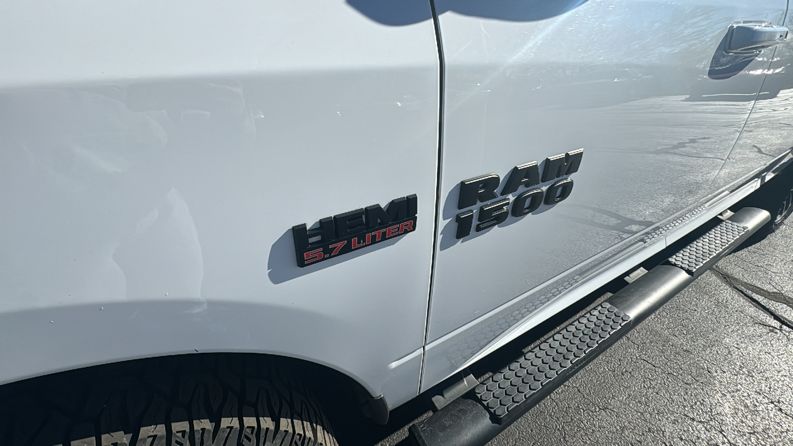 2017 Ram 1500 Sport 7