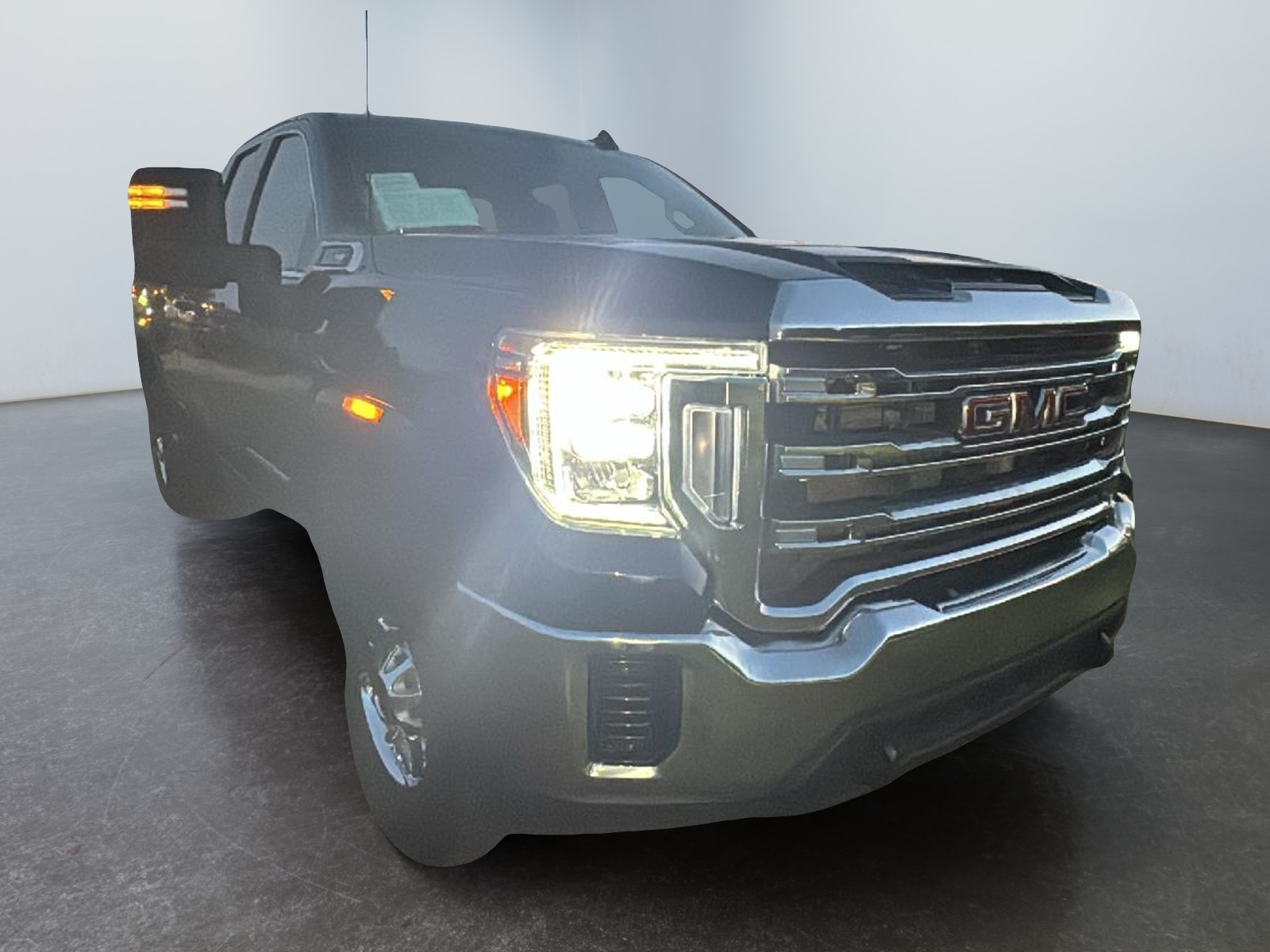 2022 GMC Sierra 2500HD SLE 1