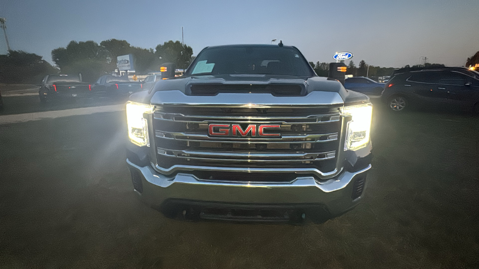 2022 GMC Sierra 2500HD SLE 6