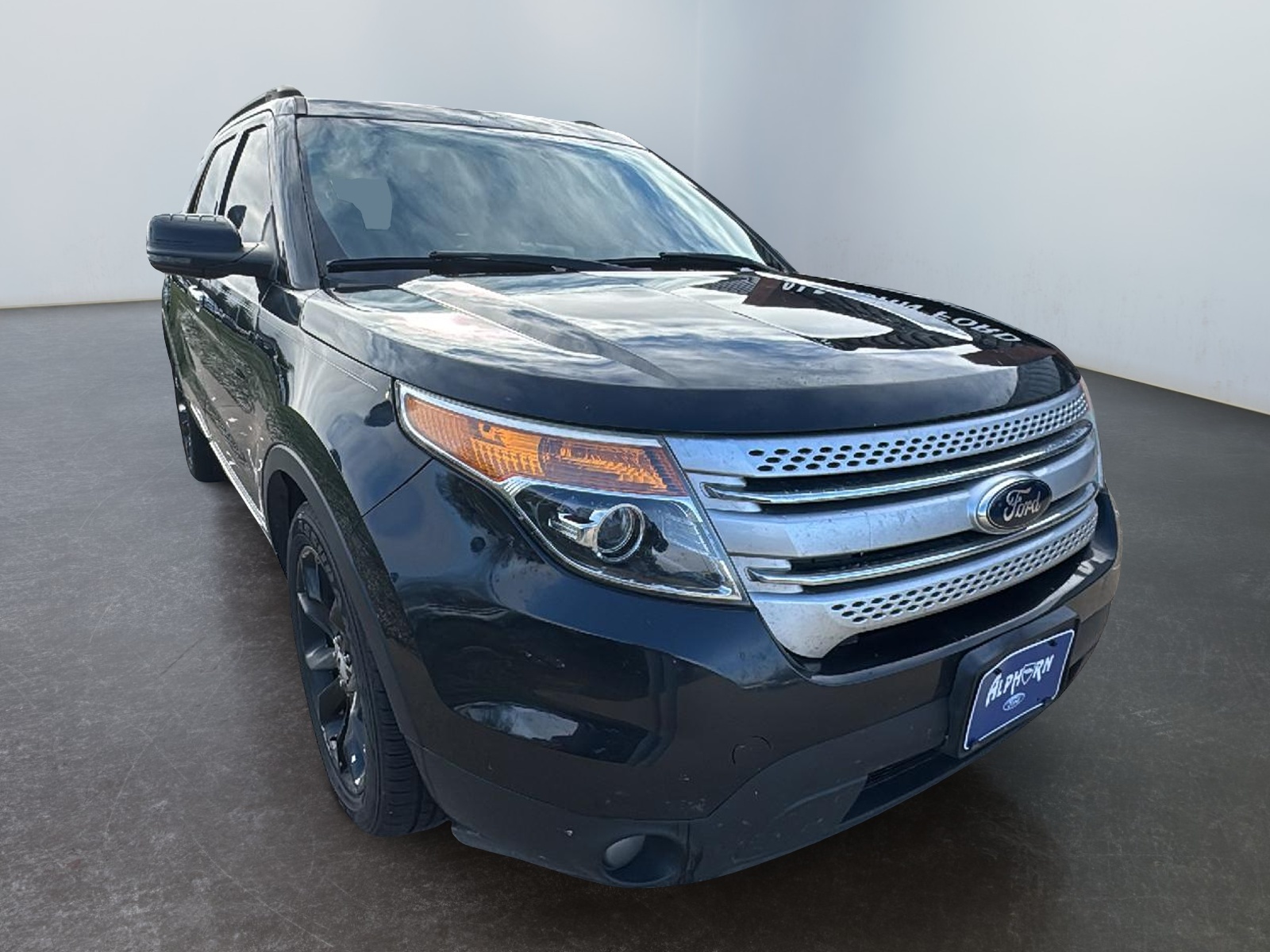 2014 Ford Explorer XLT 1