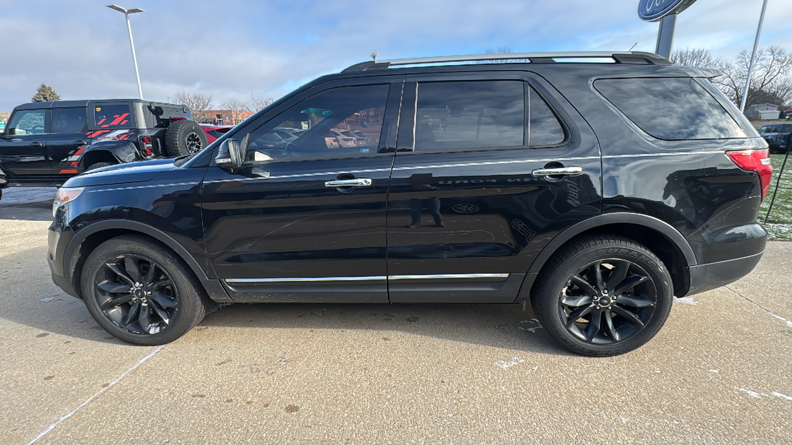 2014 Ford Explorer XLT 5