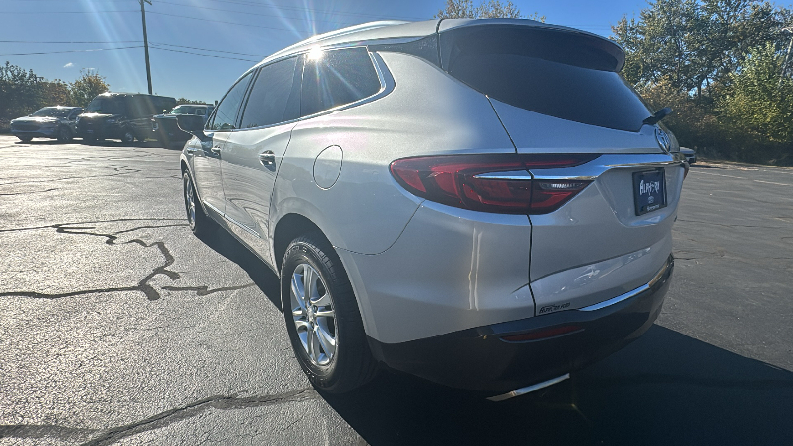 2019 Buick Enclave Essence 4