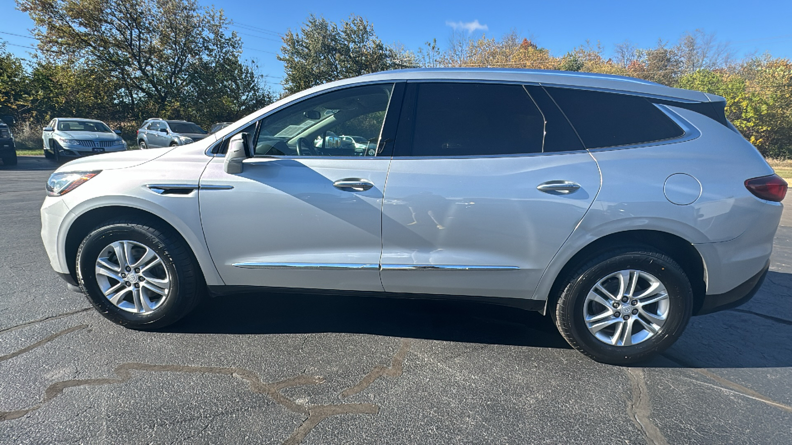 2019 Buick Enclave Essence 5