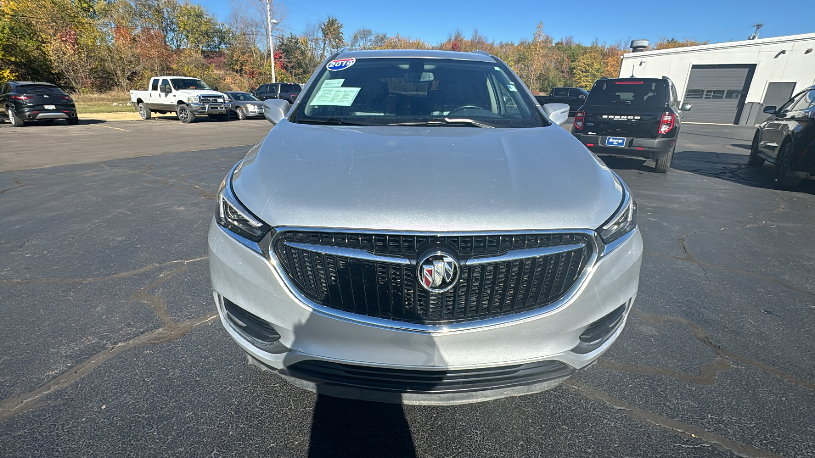 2019 Buick Enclave Essence 6