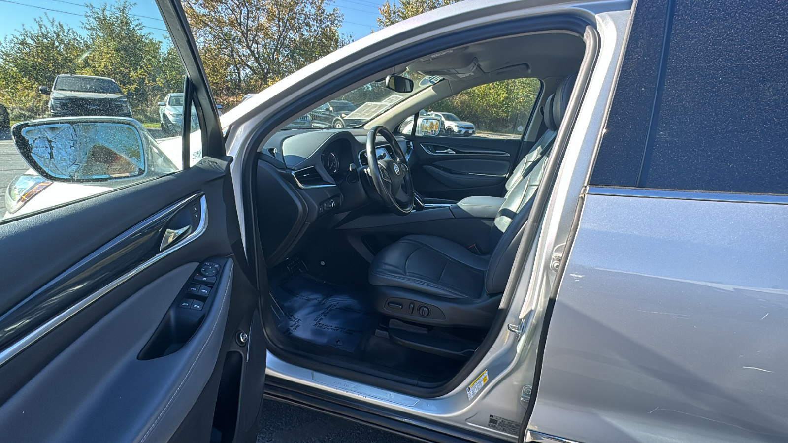 2019 Buick Enclave Essence 7