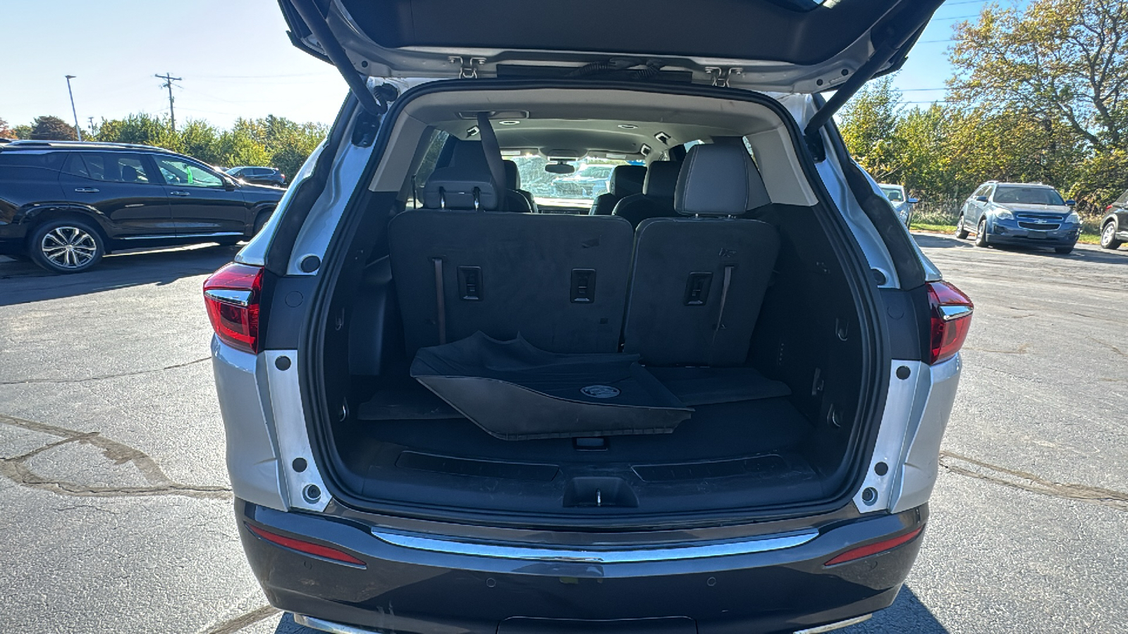 2019 Buick Enclave Essence 26