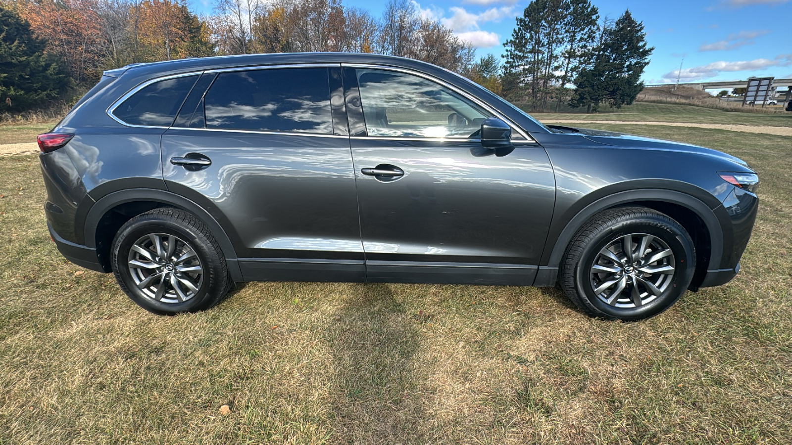 2022 Mazda CX-9 Touring 2