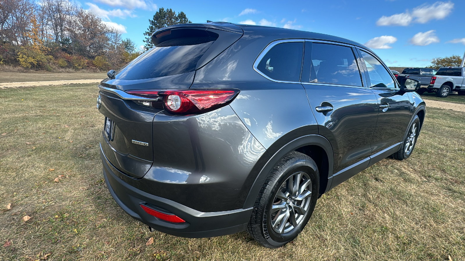 2022 Mazda CX-9 Touring 3