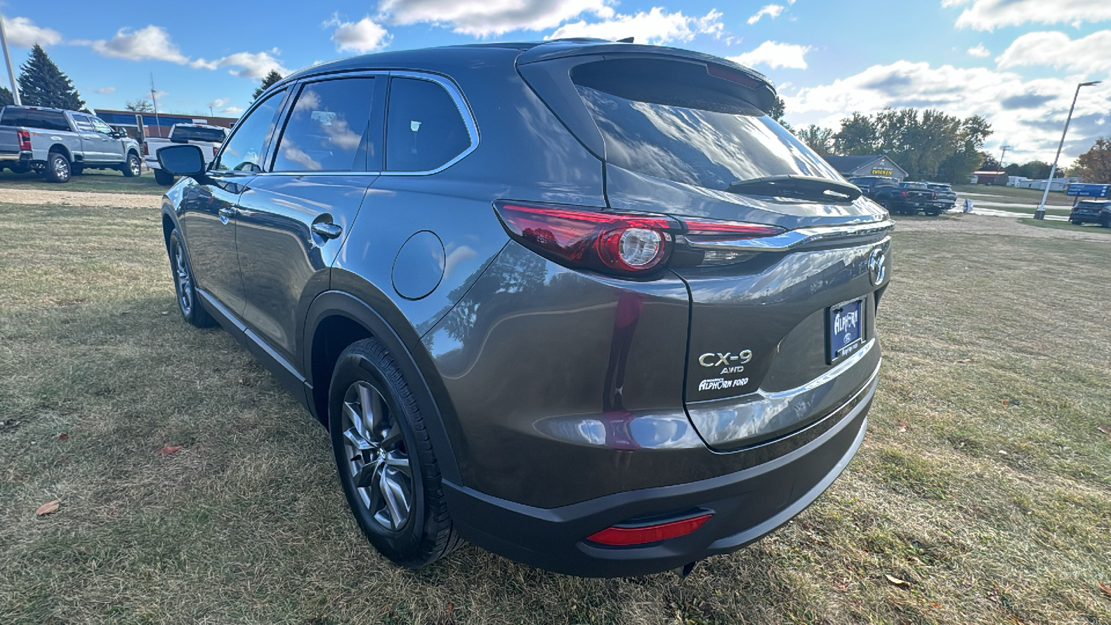 2022 Mazda CX-9 Touring 4