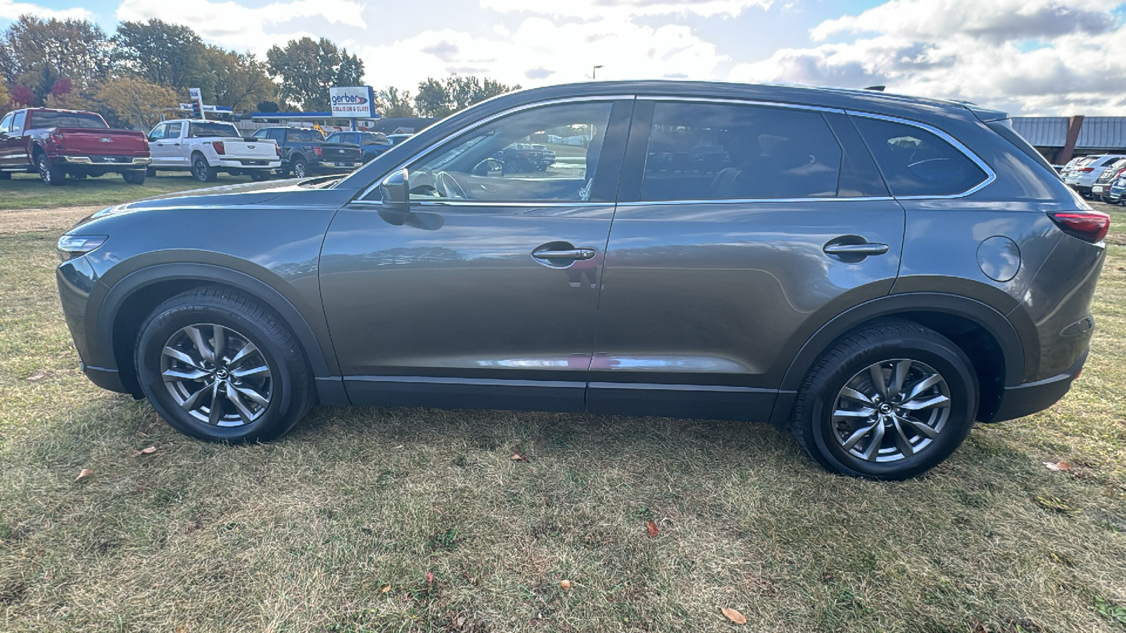 2022 Mazda CX-9 Touring 5