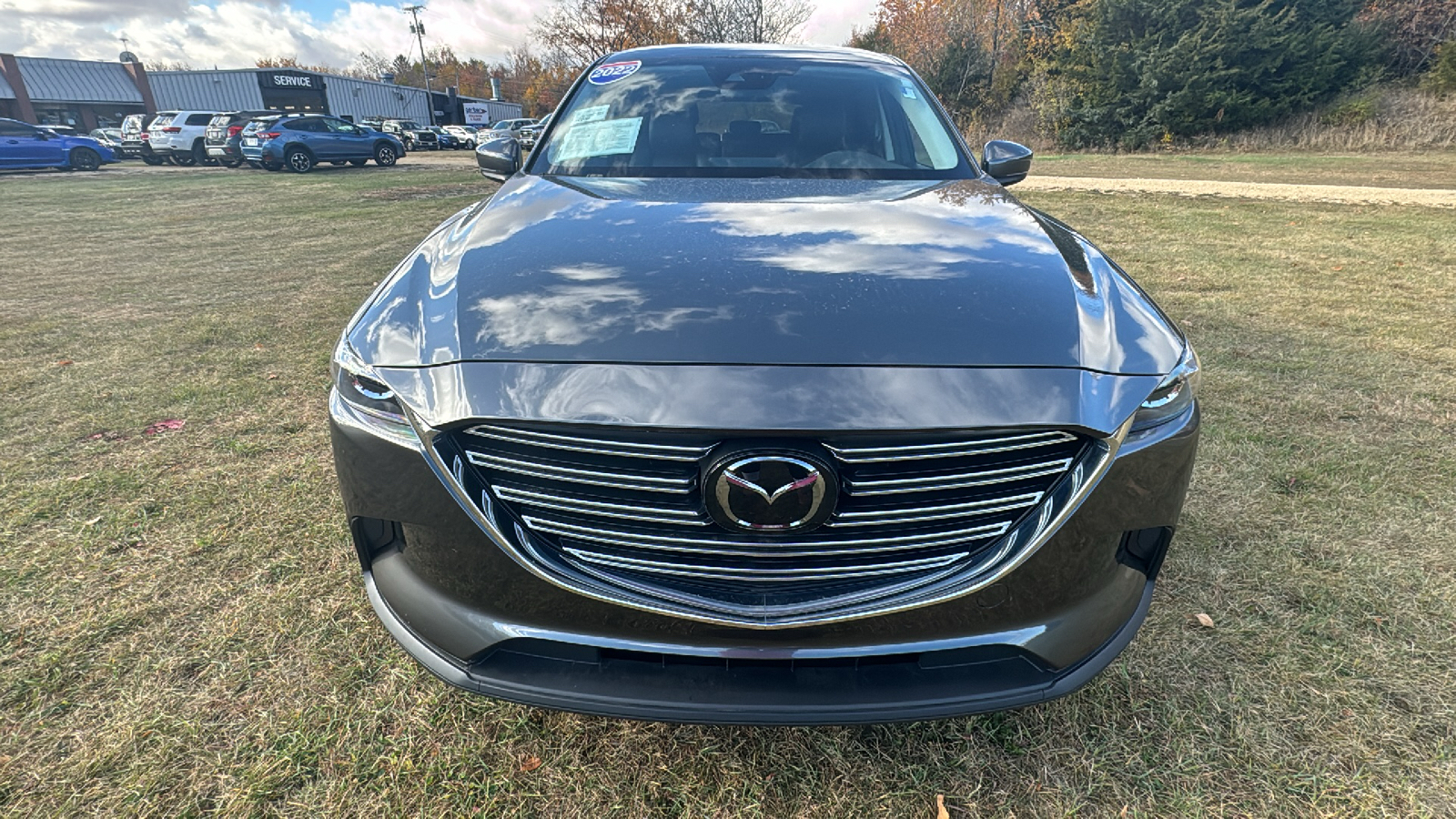 2022 Mazda CX-9 Touring 6