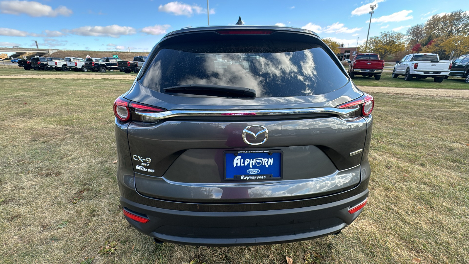 2022 Mazda CX-9 Touring 25