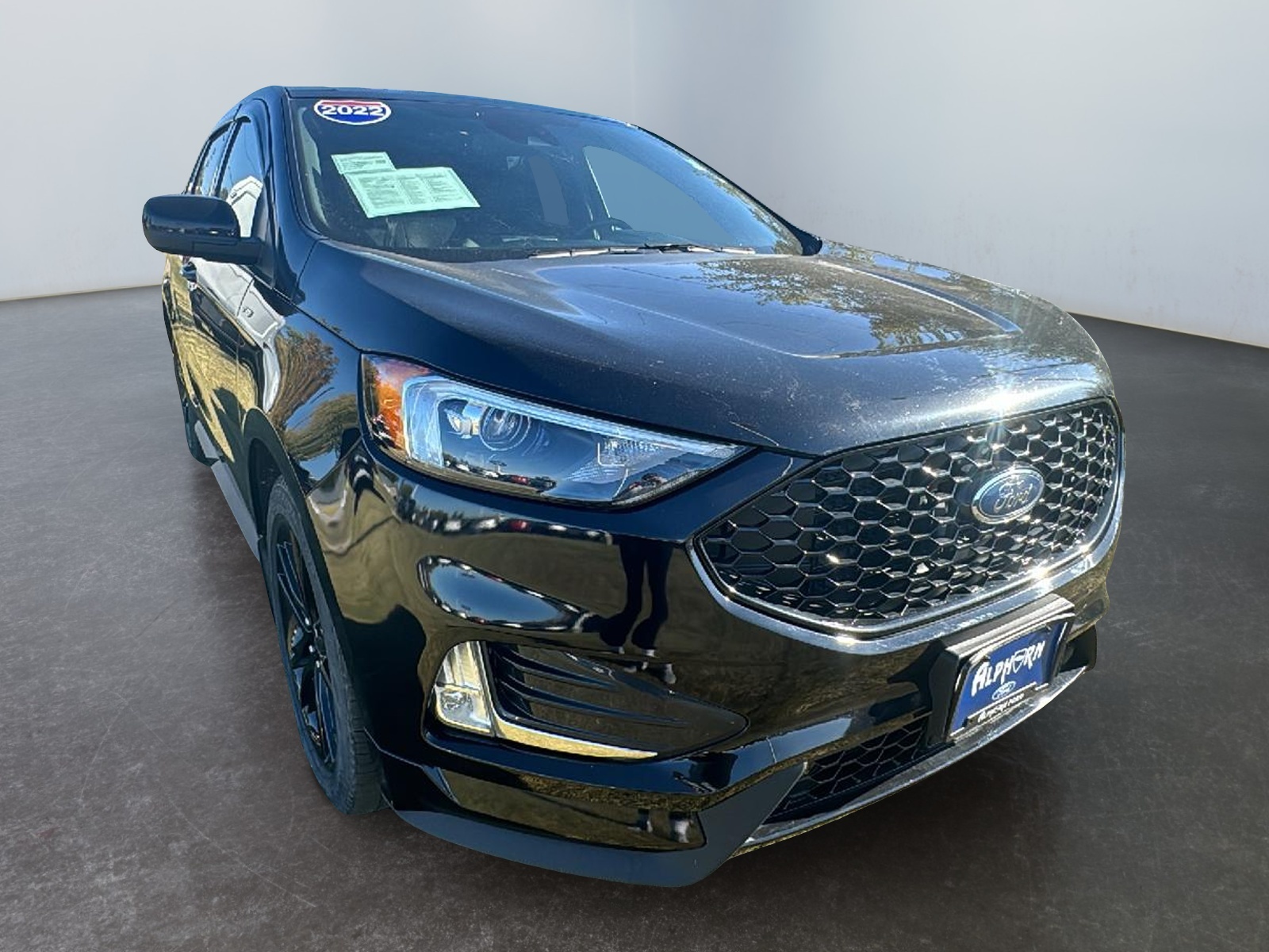 2022 Ford Edge ST Line 1