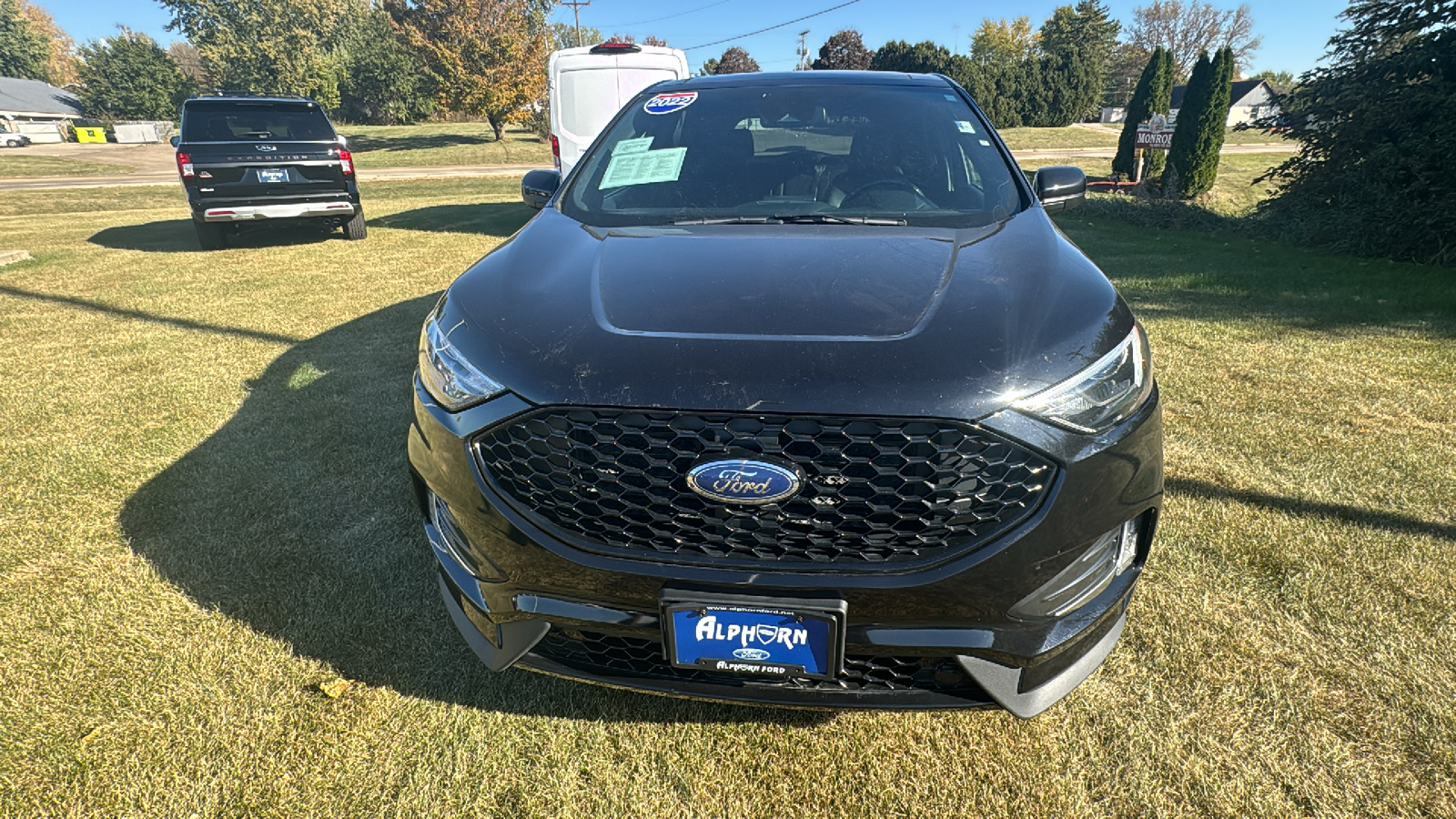 2022 Ford Edge ST Line 6