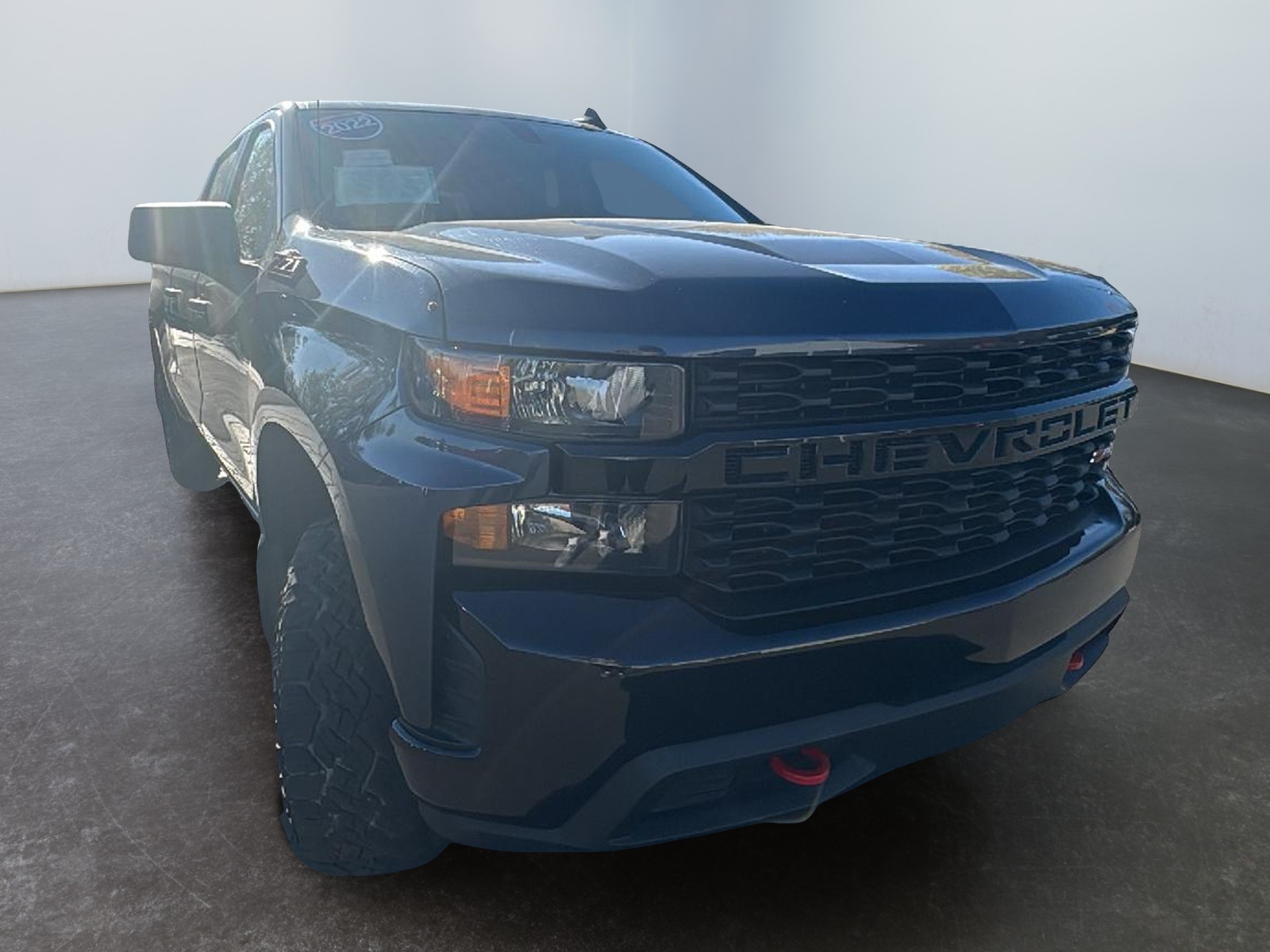 2022 Chevrolet Silverado 1500 LTD Custom Trail Boss 1