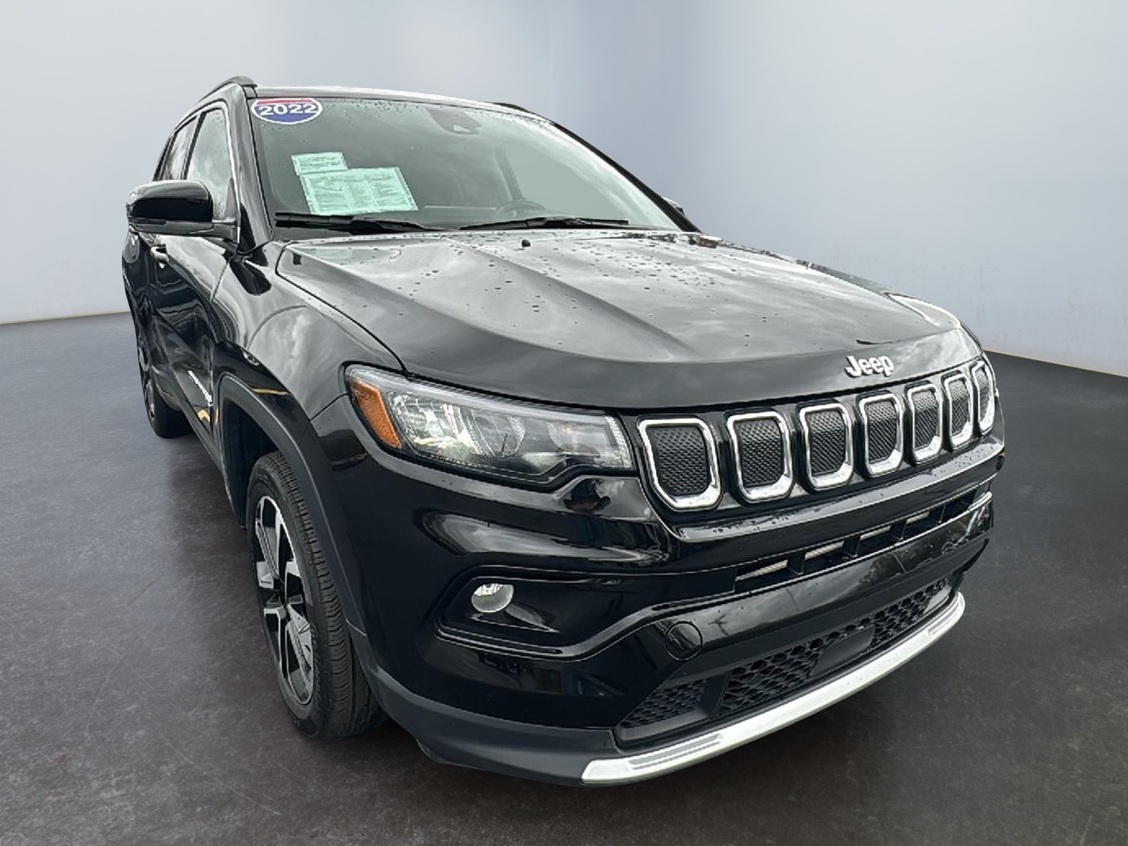 2022 Jeep Compass Limited 1