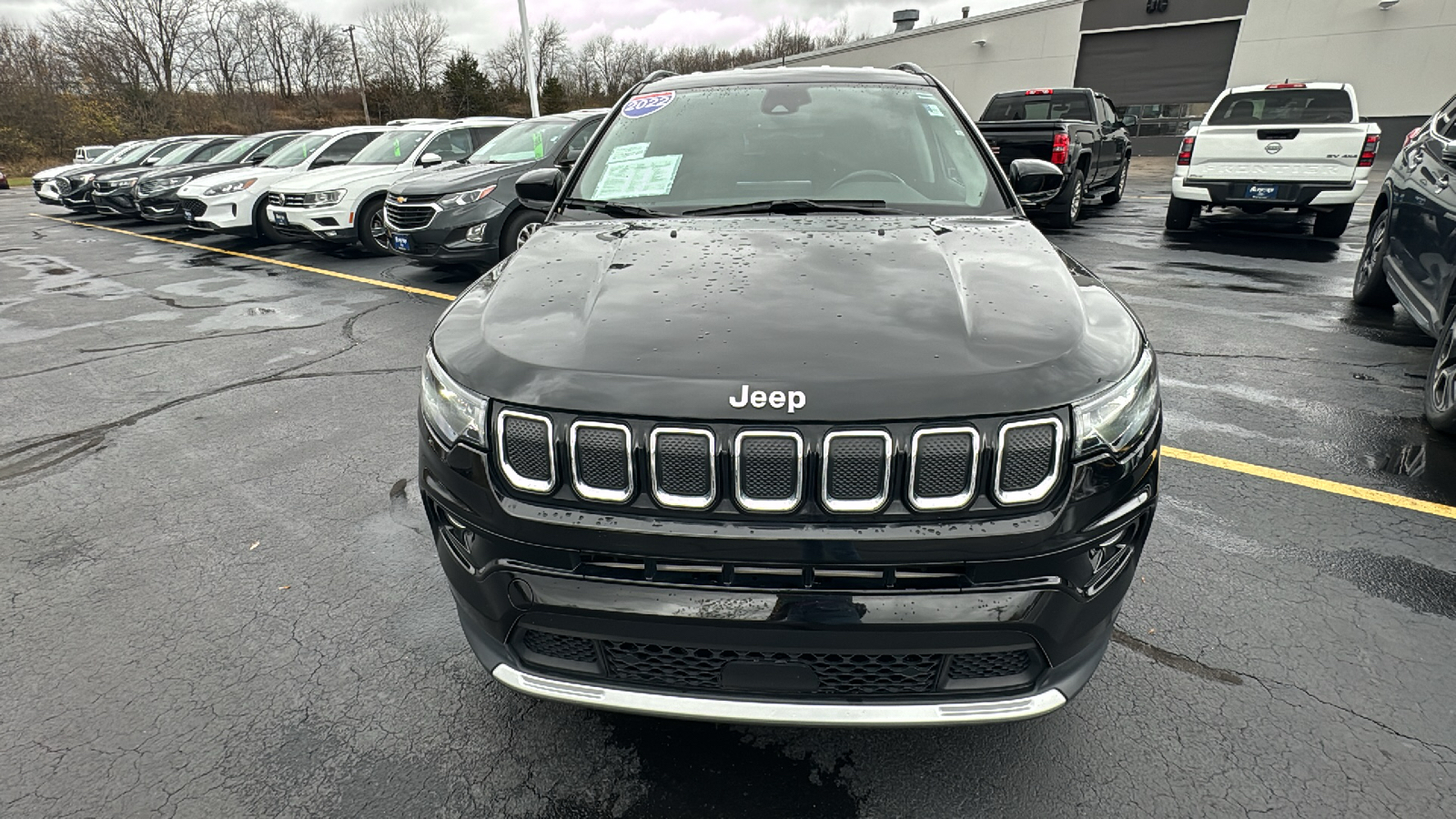 2022 Jeep Compass Limited 6