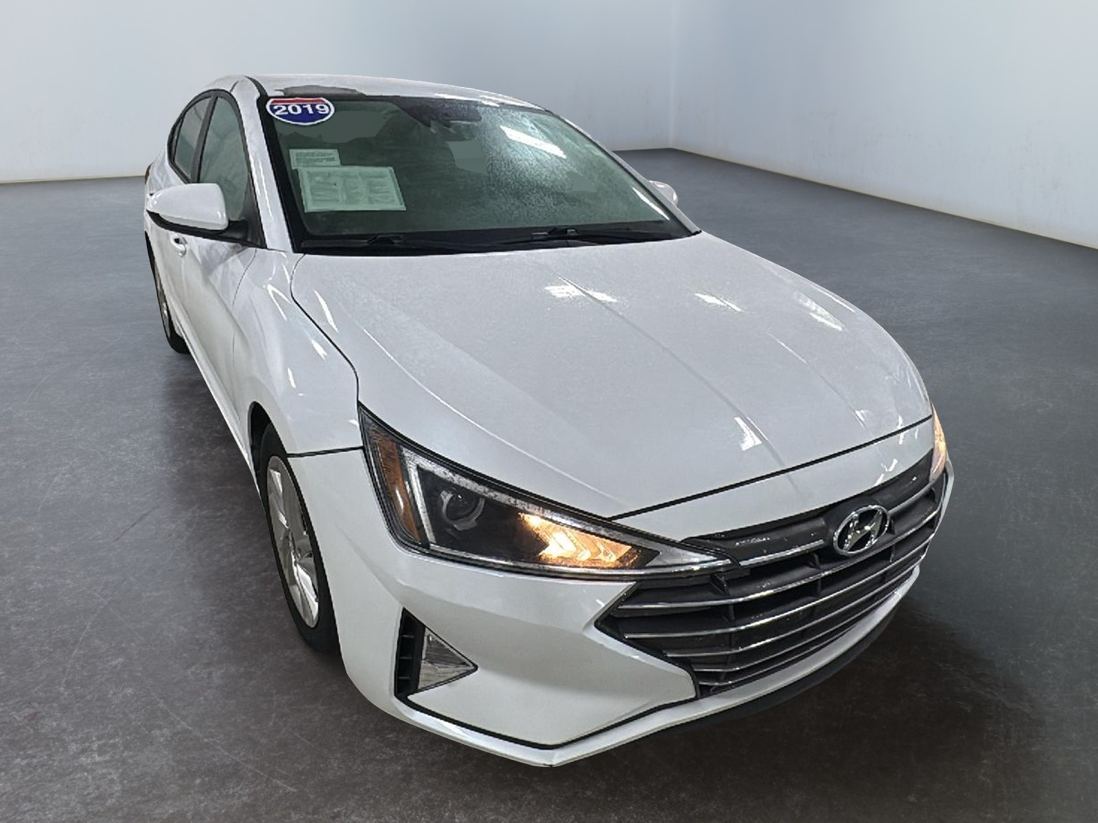 2019 Hyundai Elantra SEL 1