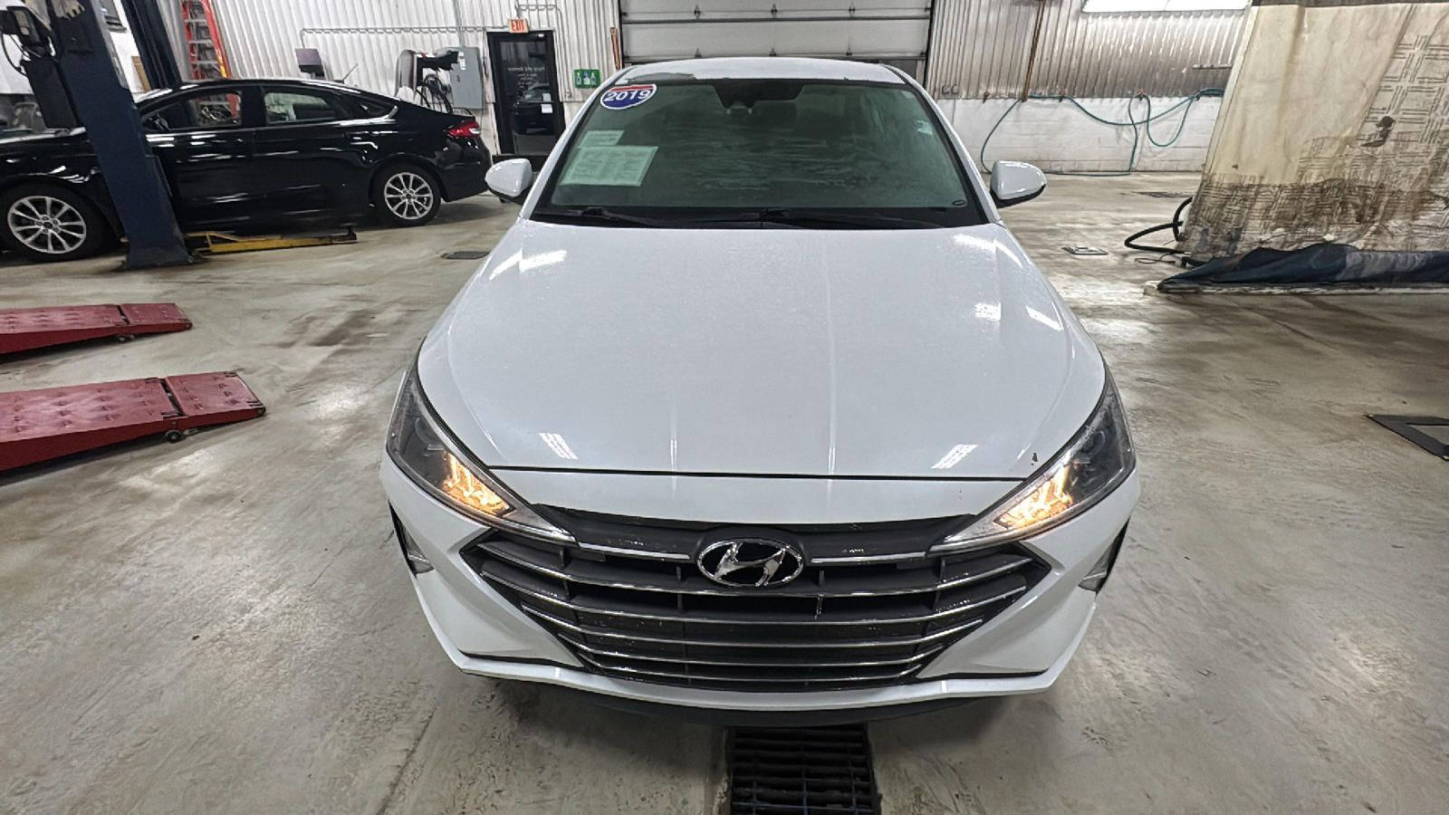 2019 Hyundai Elantra SEL 6