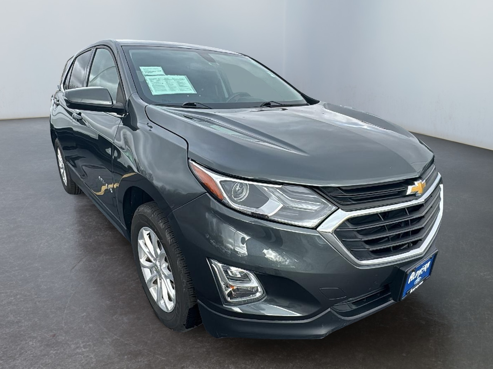 2019 Chevrolet Equinox LT 1