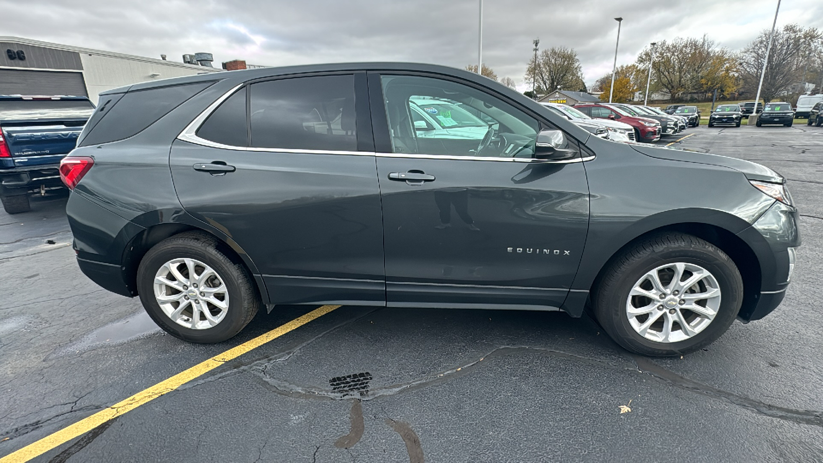 2019 Chevrolet Equinox LT 2