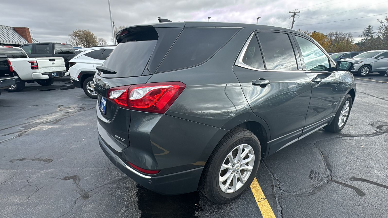 2019 Chevrolet Equinox LT 3