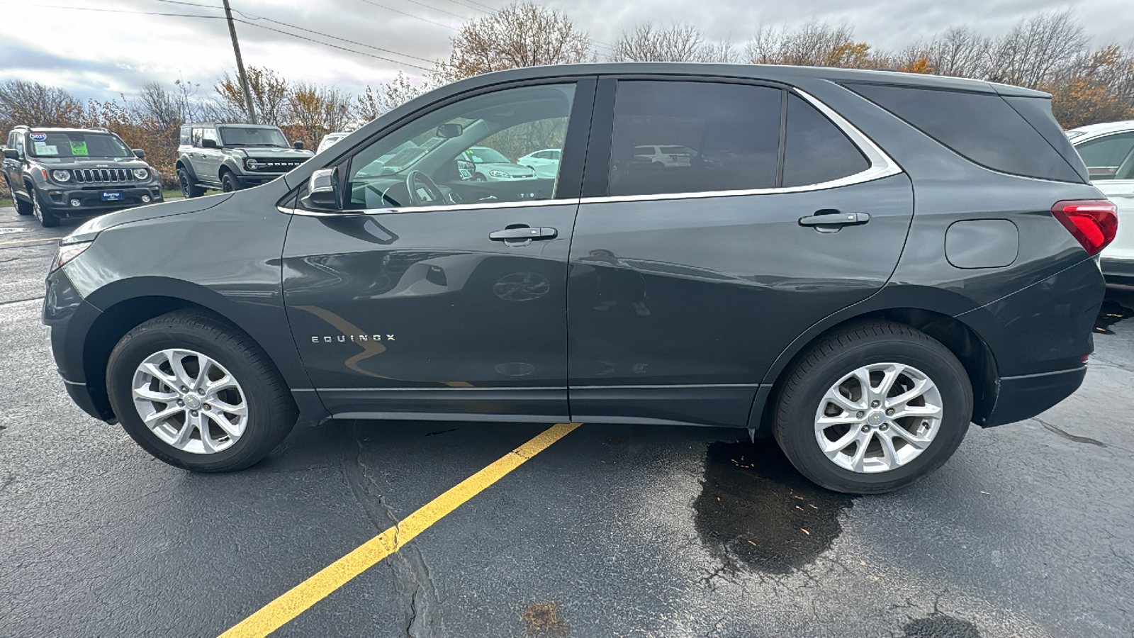 2019 Chevrolet Equinox LT 5