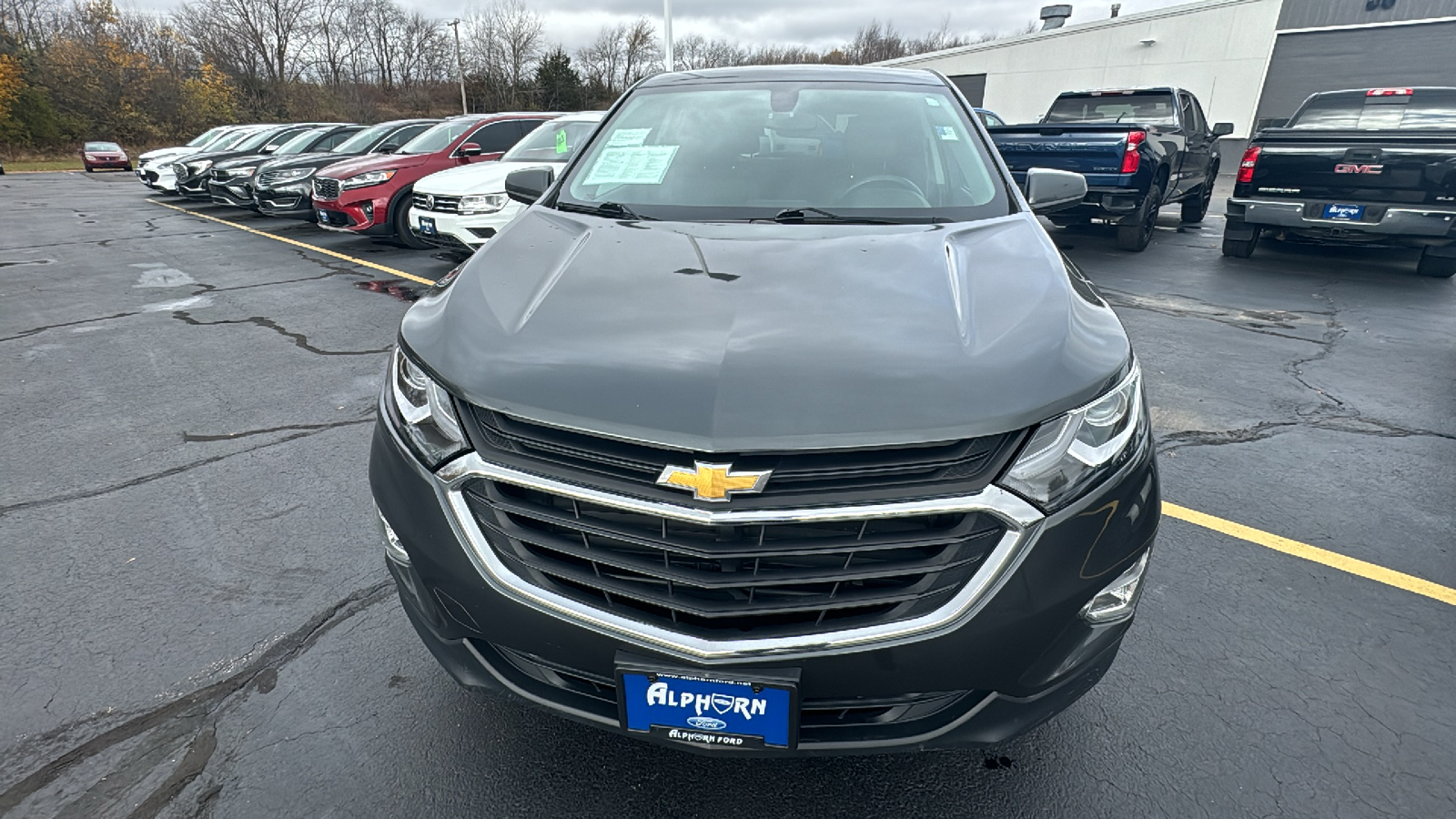 2019 Chevrolet Equinox LT 6