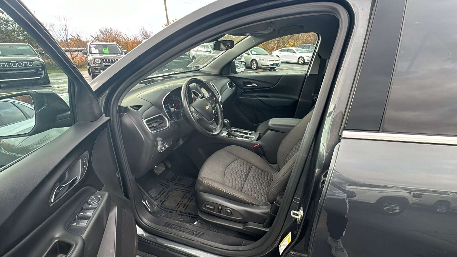 2019 Chevrolet Equinox LT 7