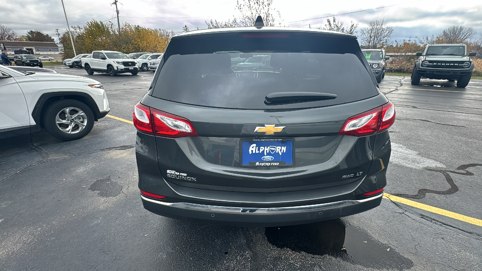 2019 Chevrolet Equinox LT 25