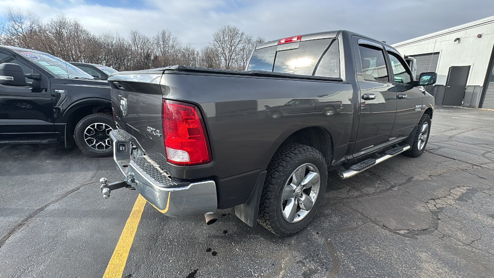 2017 Ram 1500 SLT 3