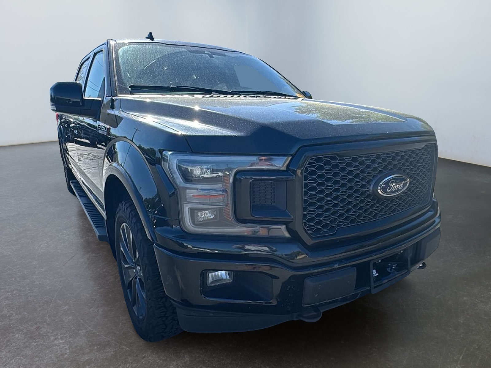 2018 Ford F-150 Lariat 1