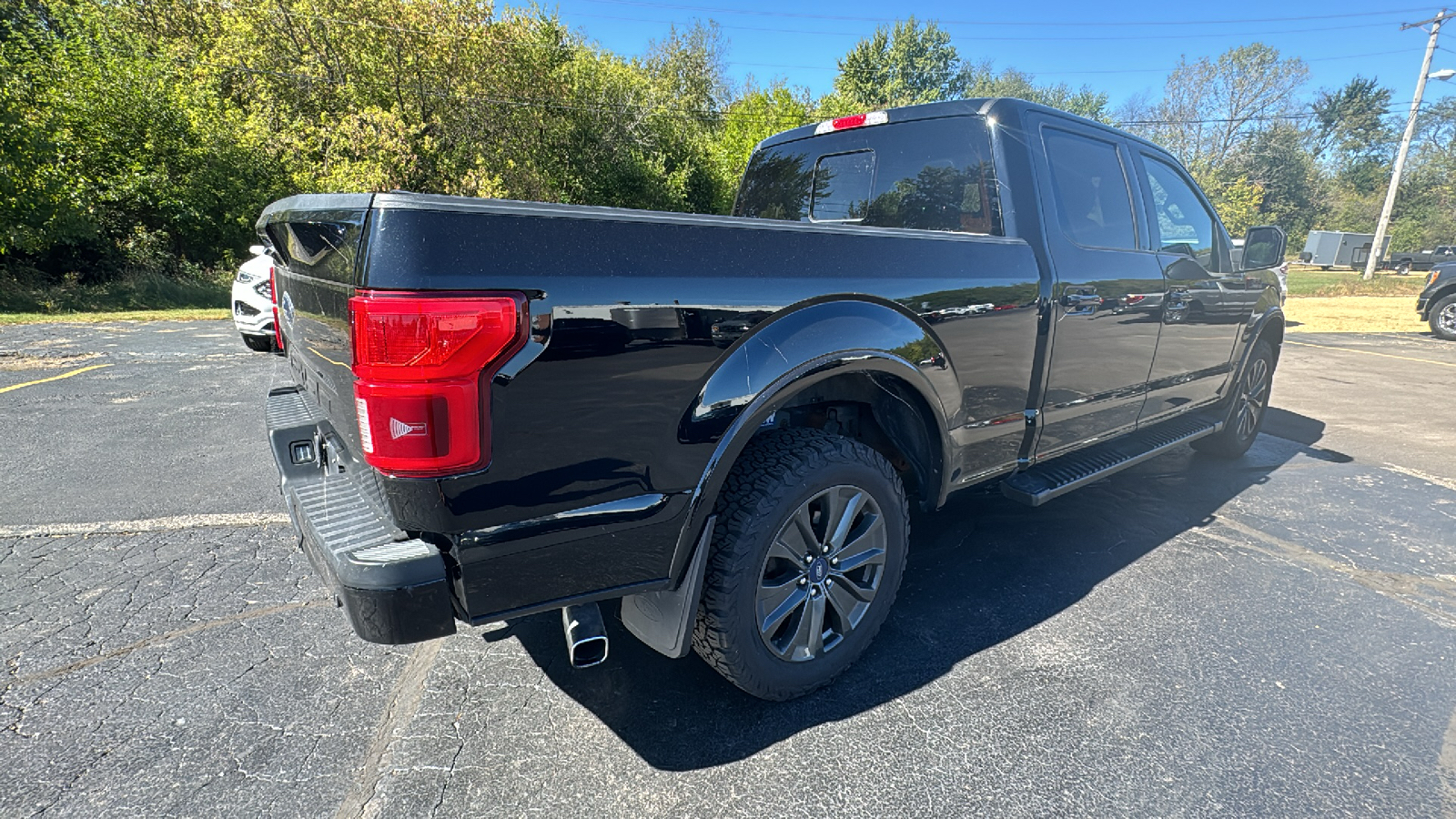 2018 Ford F-150 Lariat 3