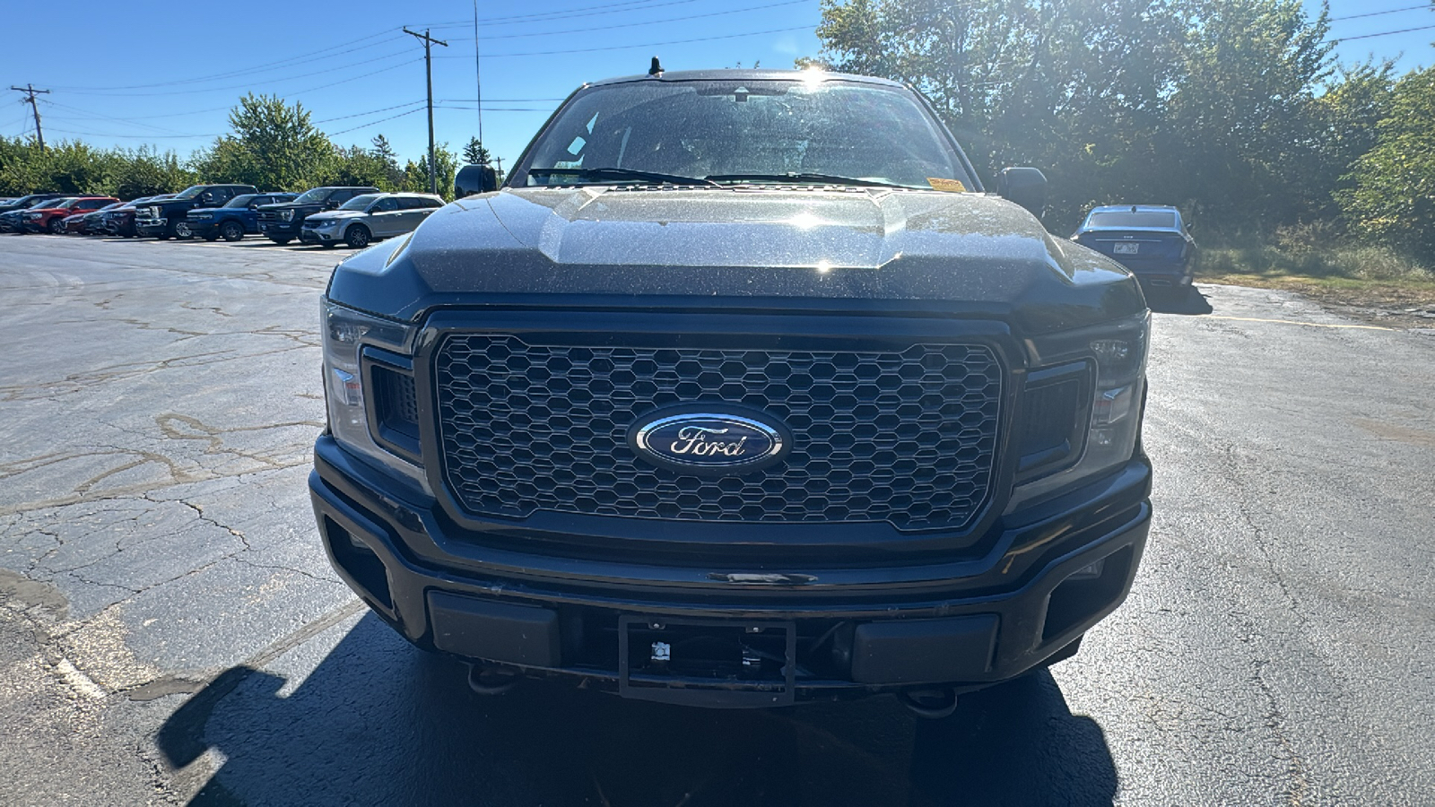 2018 Ford F-150 Lariat 6