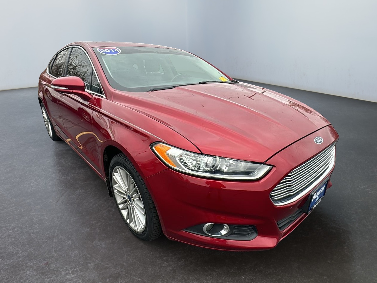 2014 Ford Fusion SE 1