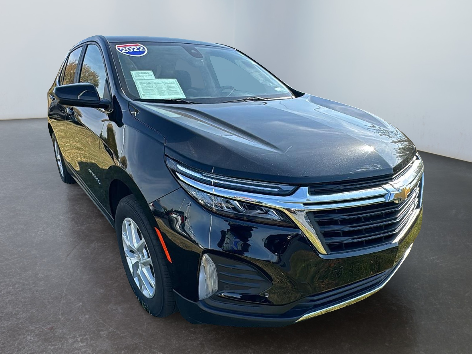 2022 Chevrolet Equinox LT 1