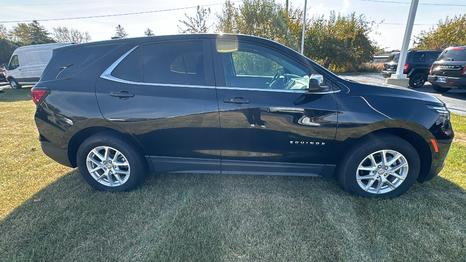 2022 Chevrolet Equinox LT 2