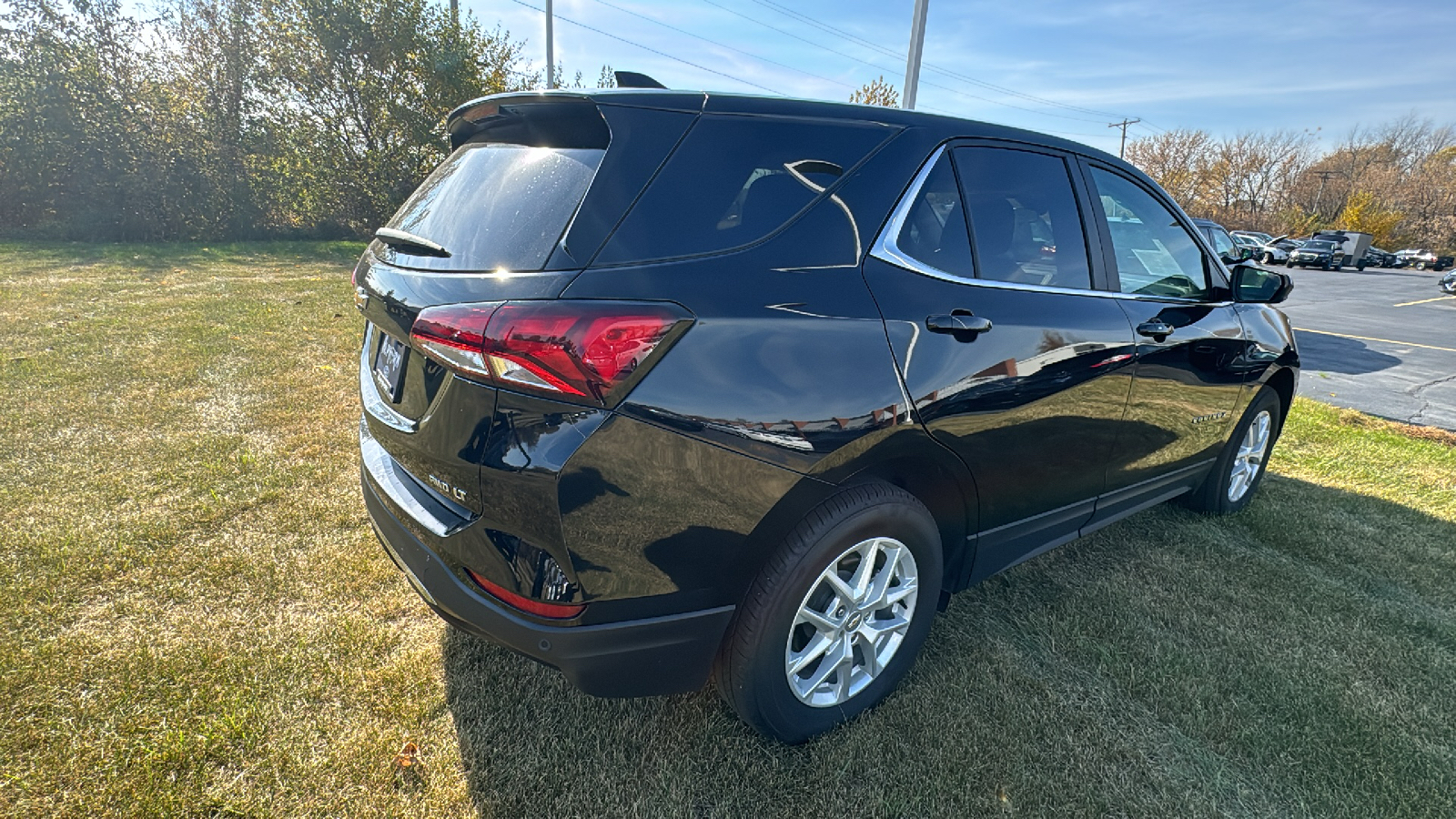 2022 Chevrolet Equinox LT 3