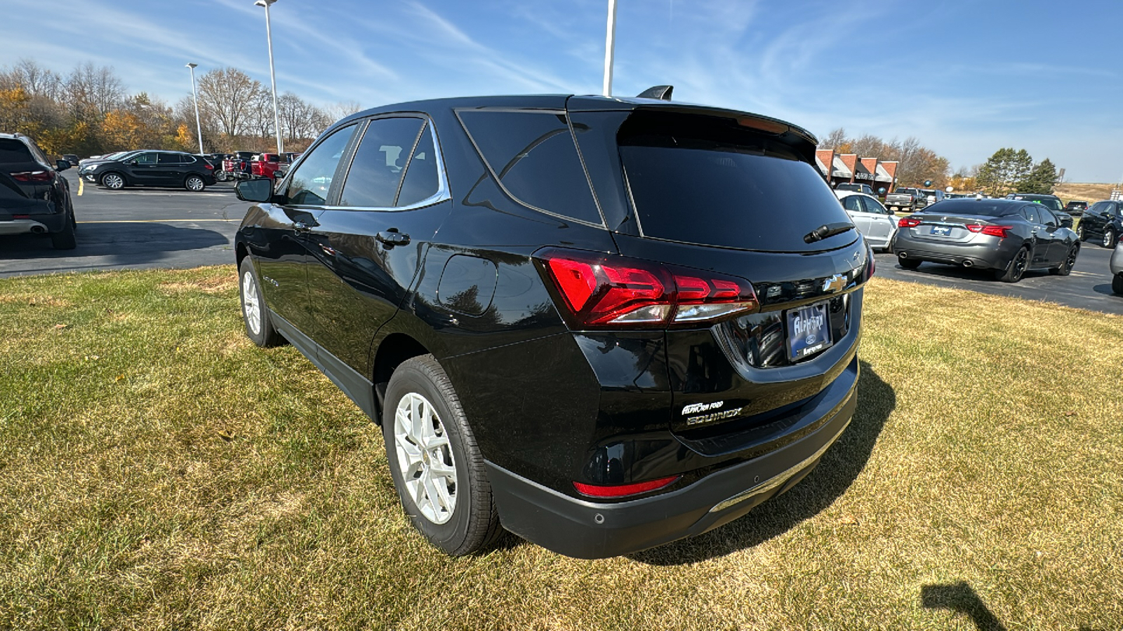 2022 Chevrolet Equinox LT 4